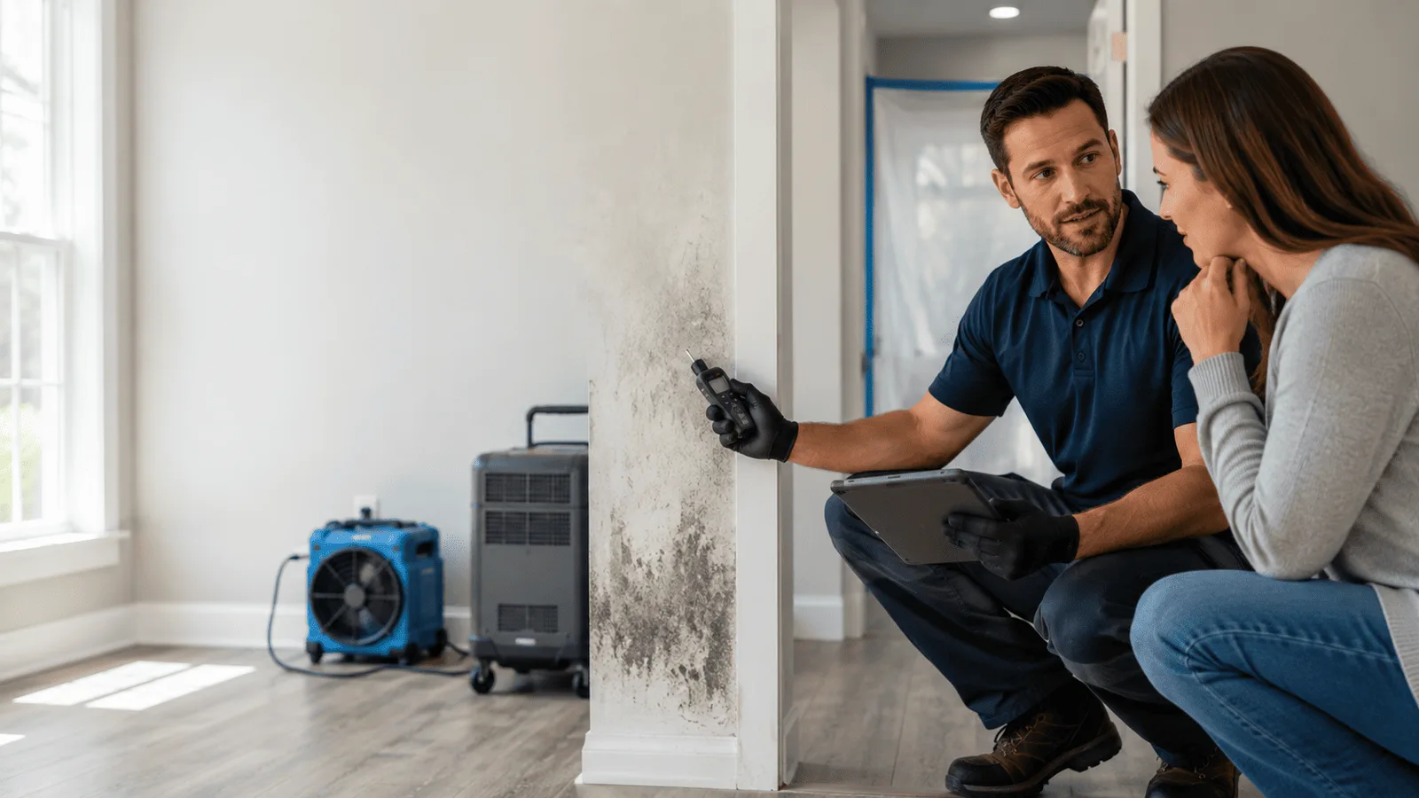 Mold Inspection Porum, OK FAQs